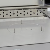 Lift pins Proximity bake