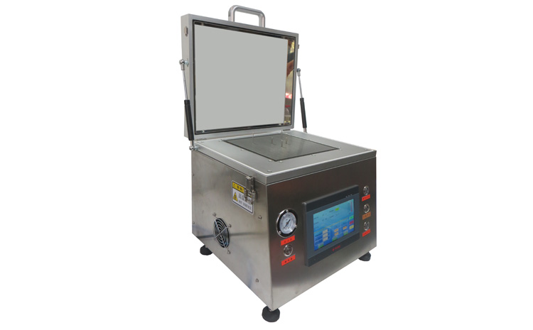 Wafer hotplate system