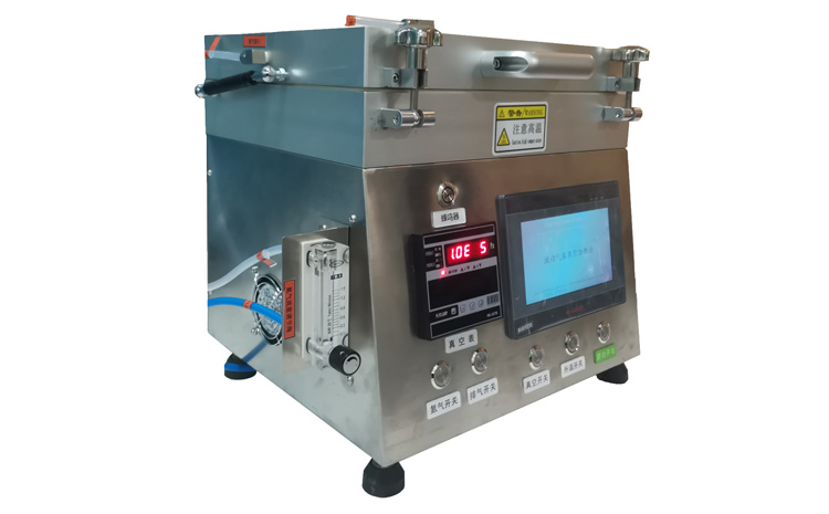 Digital Programmable Wafer Bake Plate