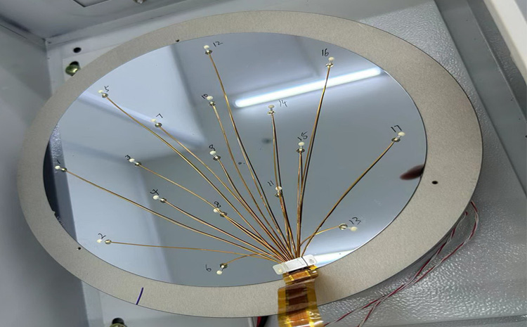 Wafer hotplate system